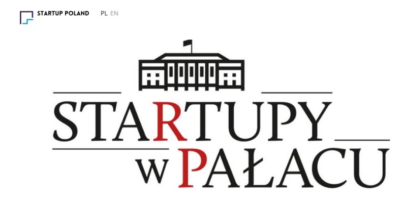 Startupy w Pałacu 2017