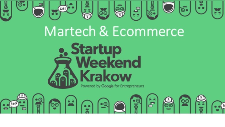 Startup Weekend Kraków 2017 Martech & Ecommerce 