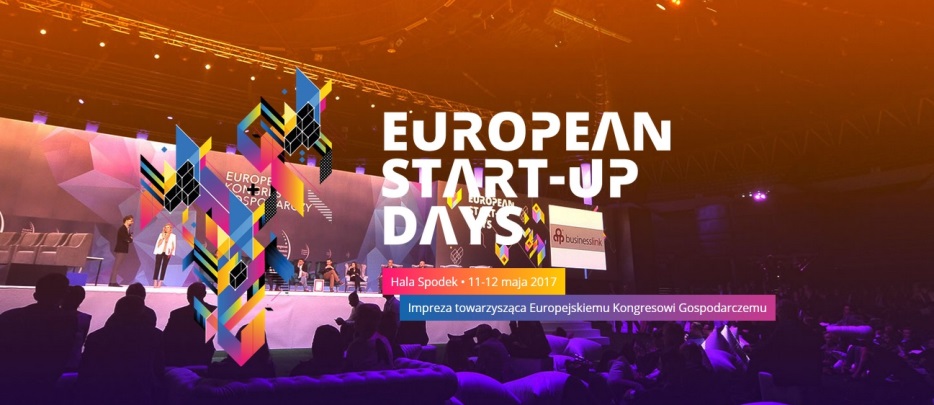 Konferencja European Start-up Days 2017