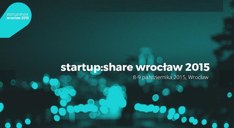 Konferencja startup:share Wrocław 