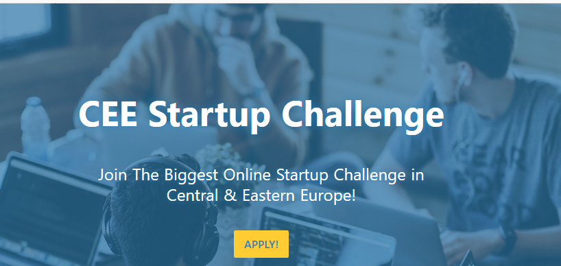 CEE Startup Challenge 2019 
