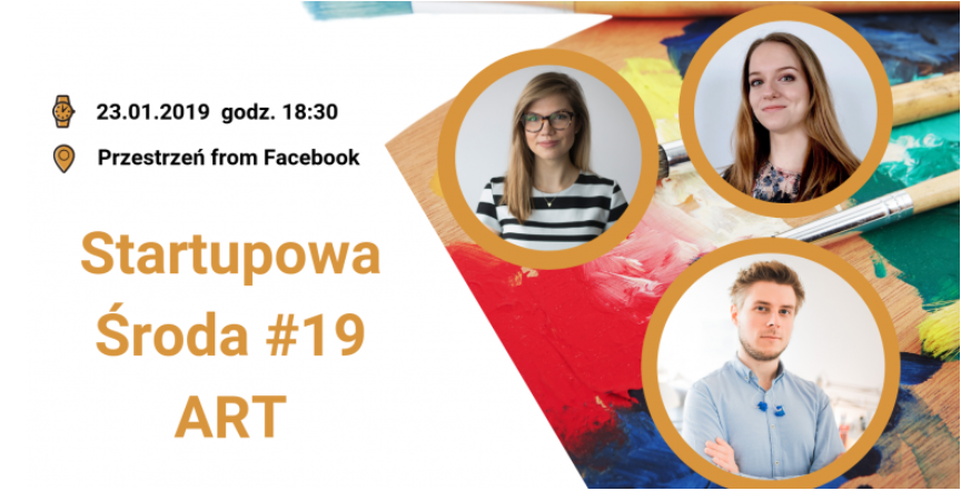 23.01.2019 Startupowa Środa #19 2019 Warszawa 