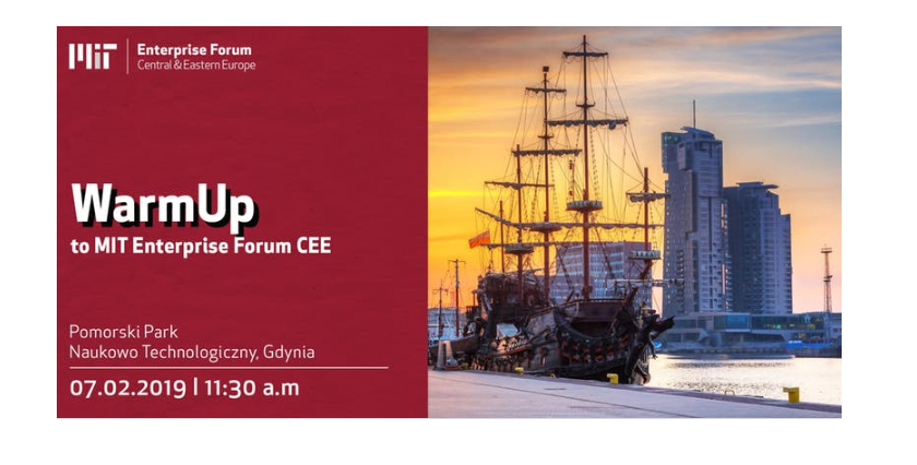 7.02.2019 WarmUp to MIT EF CEE – Gdynia 2019 