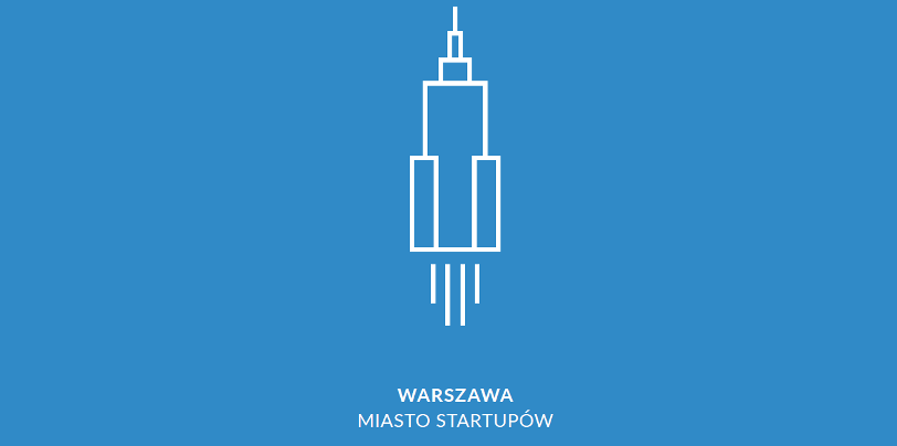 Przewodnik Warszawa miasto startupów 